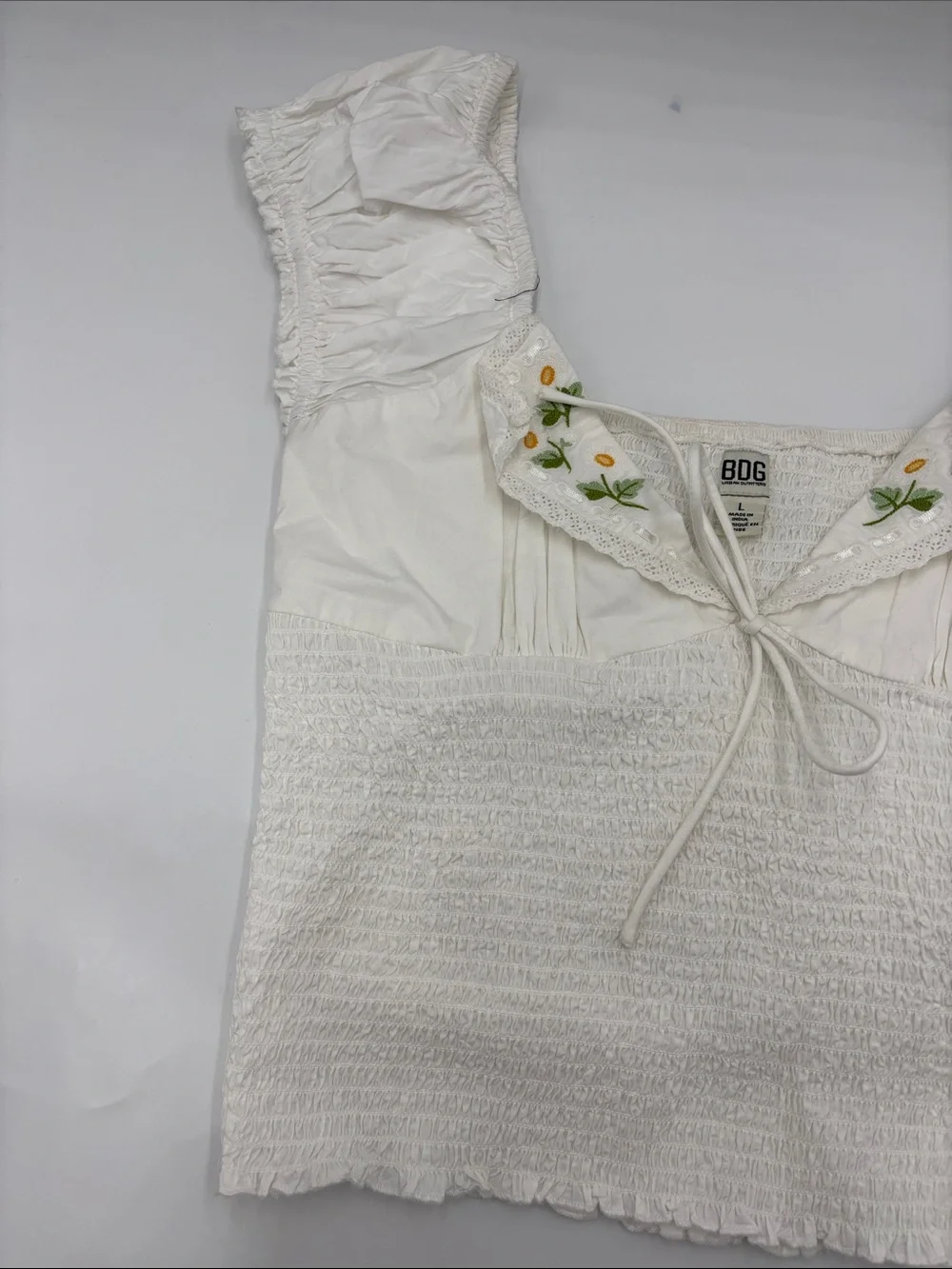 BDG Urban Outfitters Cameron Blouse